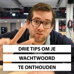 Tip video instructievideo