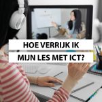 Eduvideo instructievideo
