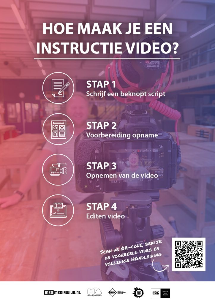 onderzoek mediawijsheid mbo instructie video