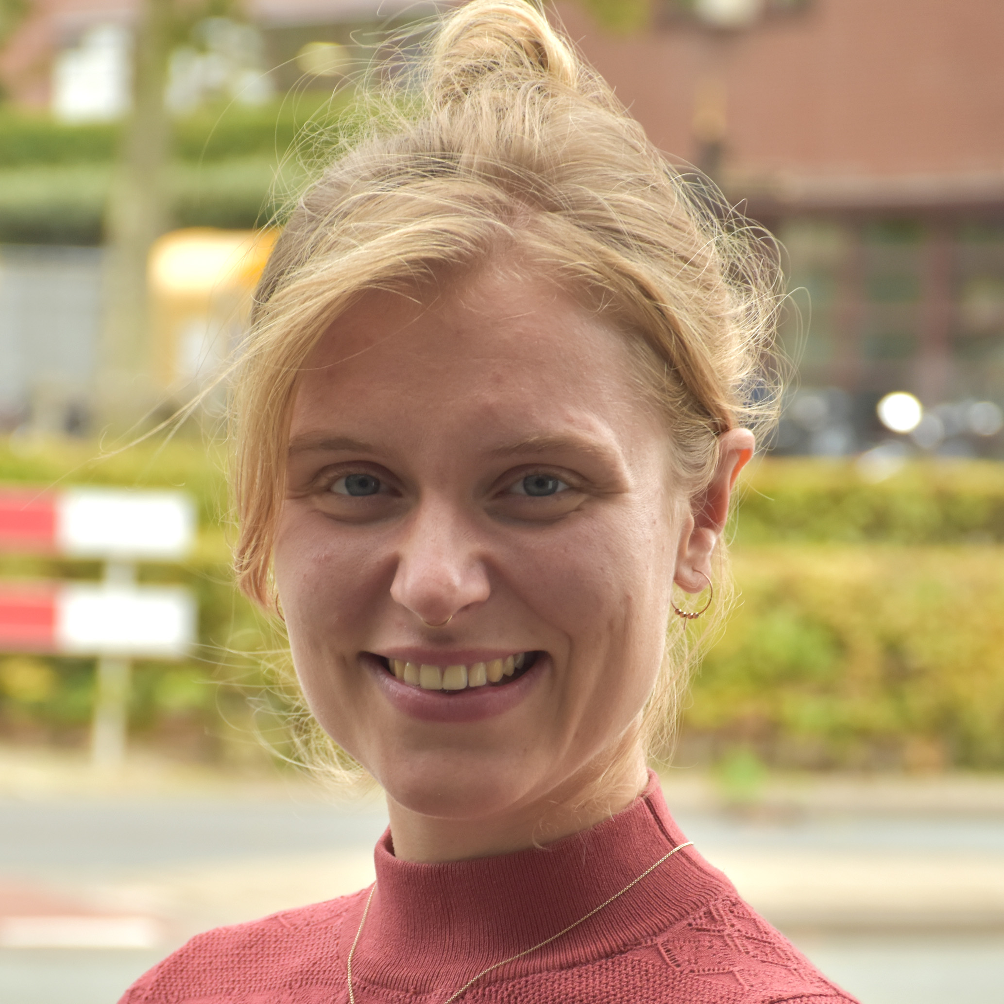 Anouk, onderwijskundige, ROC van Amsterdam