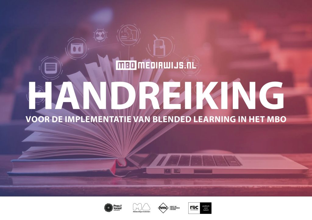 Onderzoek blended learning